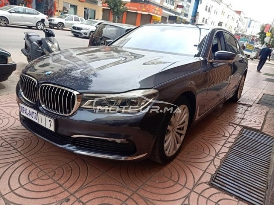 BMW Serie 7 مستعملة