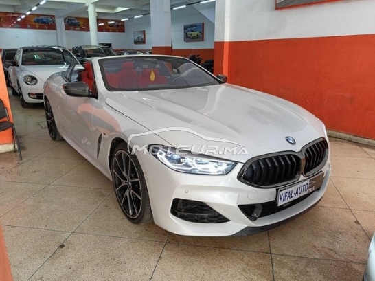 BMW Serie 8 cabriolet occasion 1900370