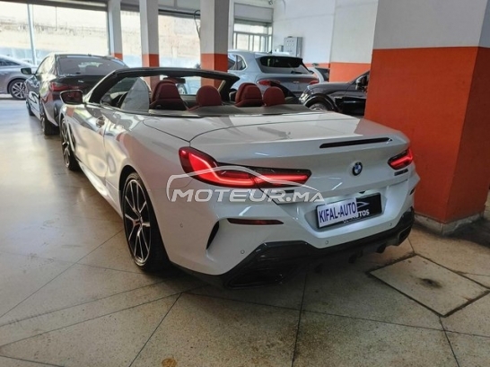 BMW Serie 8 cabriolet occasion 1900372