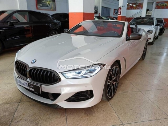 BMW Serie 8 cabriolet مستعملة