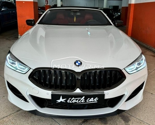 BMW Serie 8 مستعملة