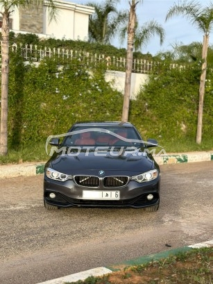 Acheter voiture occasion BMW Serie 4 Pack sport au Maroc - 444694