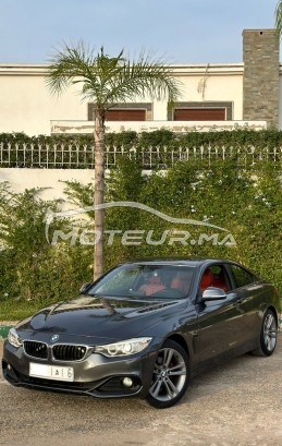 BMW Serie 4 gran coupe Pack sport occasion 1783722