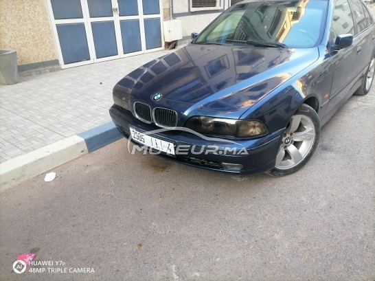 BMW Serie 5 525 tds occasion 1636641