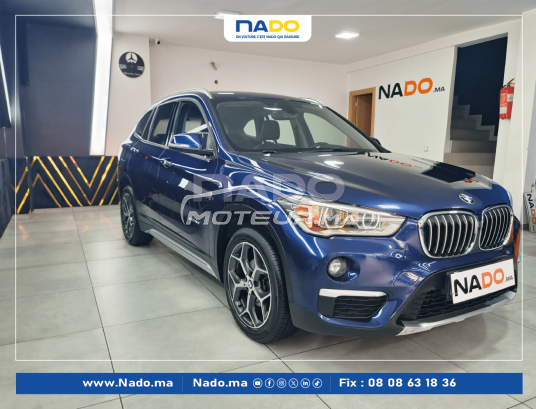 Acheter voiture occasion BMW X1 2 au Maroc - 447451