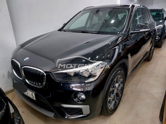 Acheter voiture occasion BMW X1 X drive au Maroc - 453750