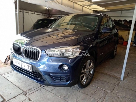 Bmw X1 occasion Diesel Modèle 2015