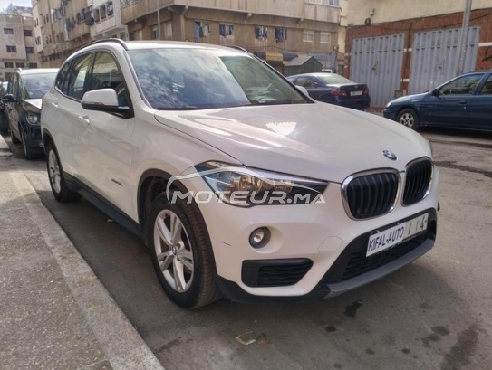 Bmw X1 occasion Diesel Modèle 2016