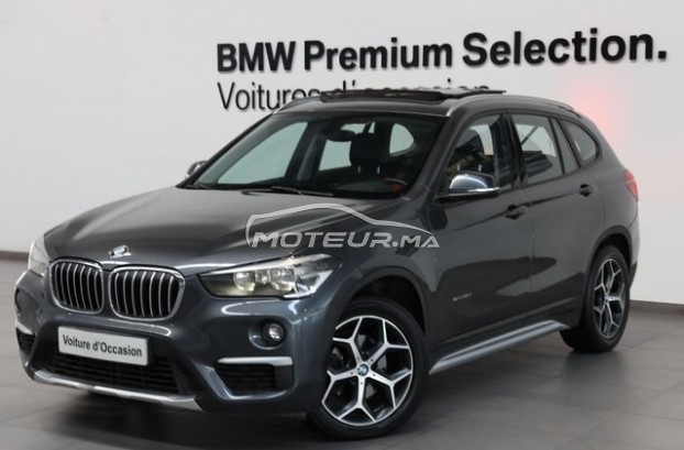 Voiture au Maroc BMW X1 - 459510