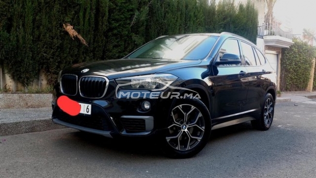 شراء السيارات المستعملة BMW X1 في المغرب - 458986