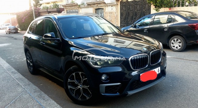 BMW X1 occasion 1913100