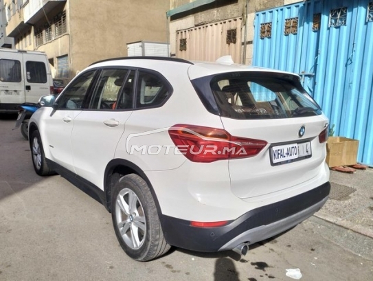 Bmw X1 occasion Diesel Modèle 2016