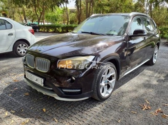 Acheter voiture occasion BMW X1 au Maroc - 457616