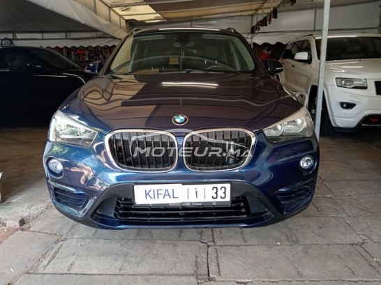 Bmw X1 occasion Diesel Modèle 2015