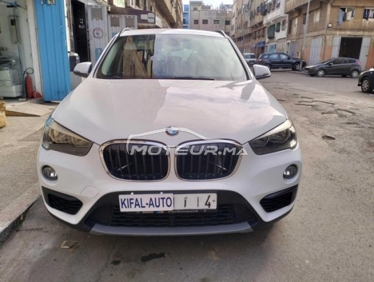 Bmw X1 occasion Diesel Modèle 2016