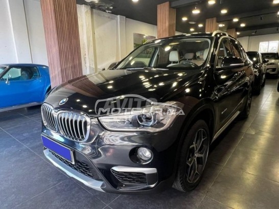 سيارة في المغرب BMW X1 - 457226