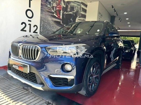 BMW X1 مستعملة