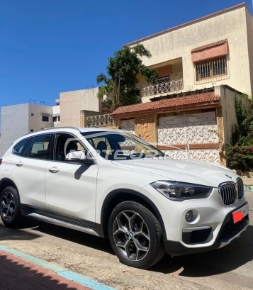 Bmw X1 occasion Diesel Modèle 2018