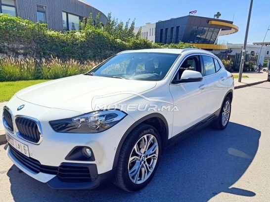 BMW X2 occasion