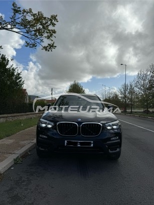 Bmw X3 occasion Diesel Modèle 2018