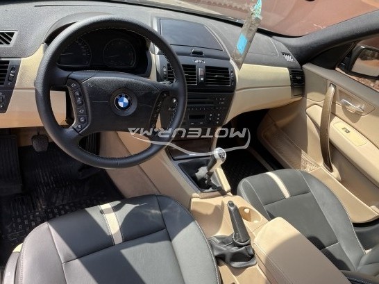 BMW X3 occasion 1249614