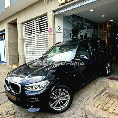 BMW X3 occasion 1909698