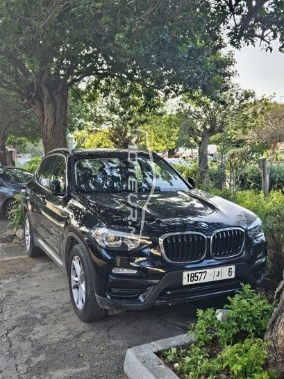 Bmw X3 occasion Diesel Modèle 2018