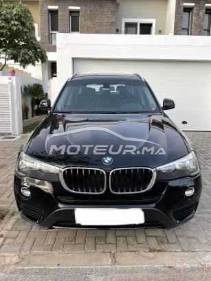 BMW X3 Sdrive 18d occasion 1505460