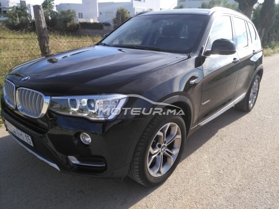 BMW X3 Xline 20d xdrive 190ch occasion 1248794