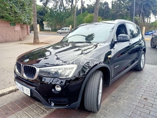 شراء السيارات المستعملة BMW X3 في المغرب - 460076