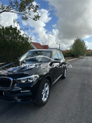 Bmw X3 occasion Diesel Modèle 2018