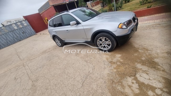 Bmw X3 occasion Diesel Modèle 2010