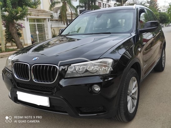 BMW X3 occasion 1520026