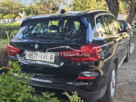 Bmw X3 occasion Diesel Modèle 2018