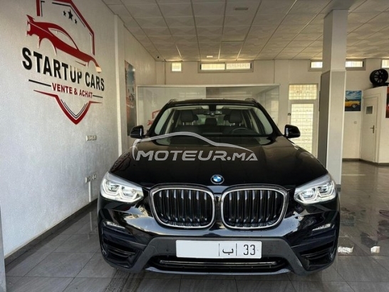 Acheter voiture occasion BMW X3 au Maroc - 457187