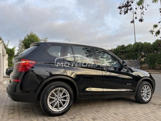 BMW X3 Sdrive 18d occasion 1505456