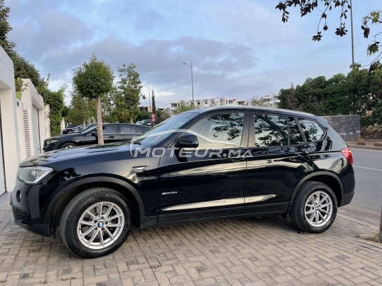 BMW X3 Sdrive 18d occasion 1505455
