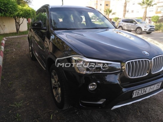 BMW X3 Xline 20d xdrive 190ch occasion 1248866