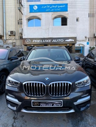 Acheter voiture occasion BMW X3 X line au Maroc - 461723