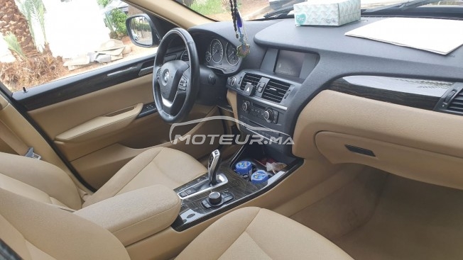 Voiture Bmw X3 2014 à  Casablanca   Diesel  - 8 chevaux