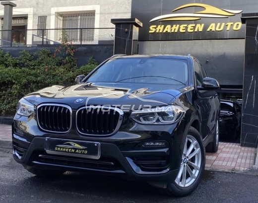 شراء السيارات المستعملة BMW X3 في المغرب - 463666