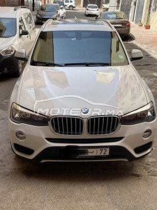 بي ام دبليو كس3 Xdrive 28d مستعملة 1457778