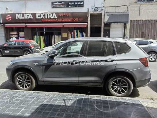 BMW X3 X drive pack m occasion 1462493