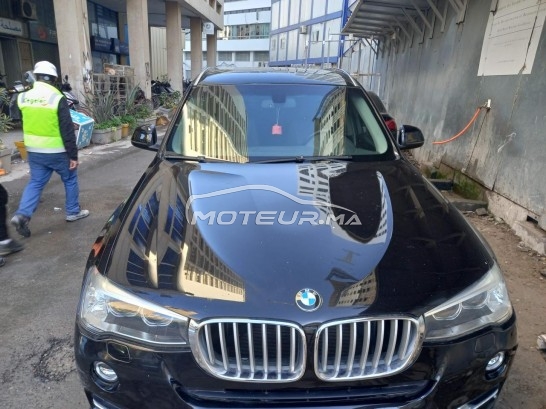 Bmw X3 occasion Diesel Modèle 2015