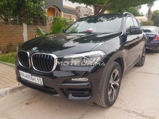 BMW X3 مستعملة