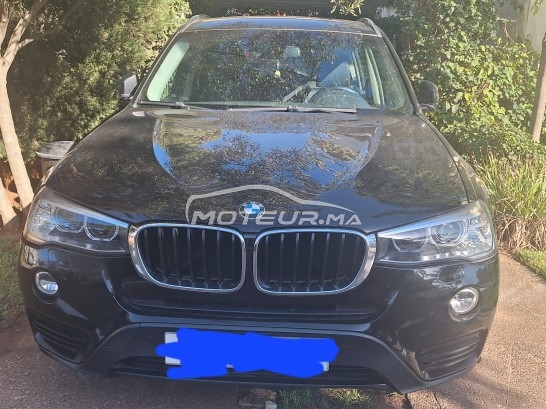 BMW X3 1.8 s-drive occasion 1953310