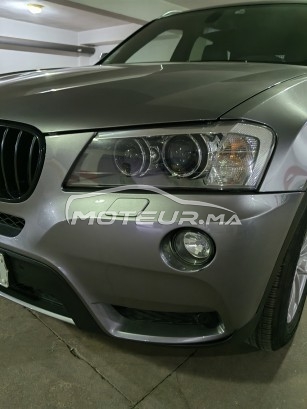 BMW X3 X drive pack m occasion 1461876