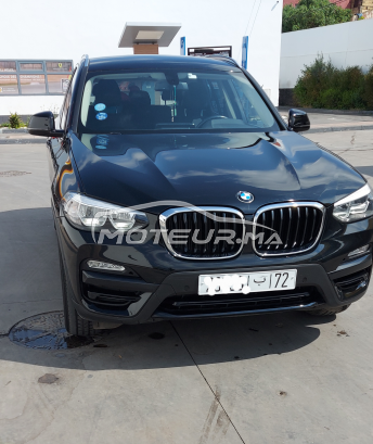 BMW X3 X drive 2.0d occasion 1612922