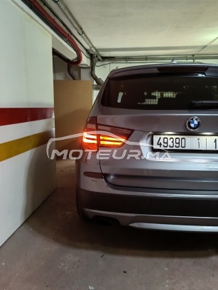 BMW X3 X drive pack m occasion 1461873