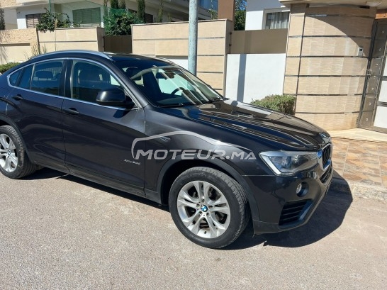 Bmw X4 occasion Diesel Modèle 2015